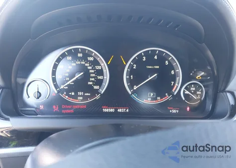 2013 BMW 650I Gran Coupe z USA, uszkodzony, nr VIN WBA6B2C59DD128370